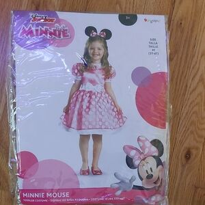 Disney Minnie Mouse Toddler Costume